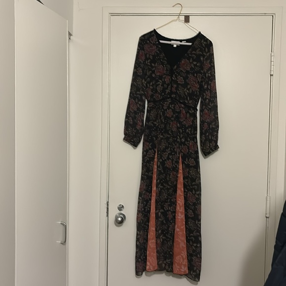 Women’s Anthropologie LAIA Maxi Dress - Size Small - Picture 4 of 11